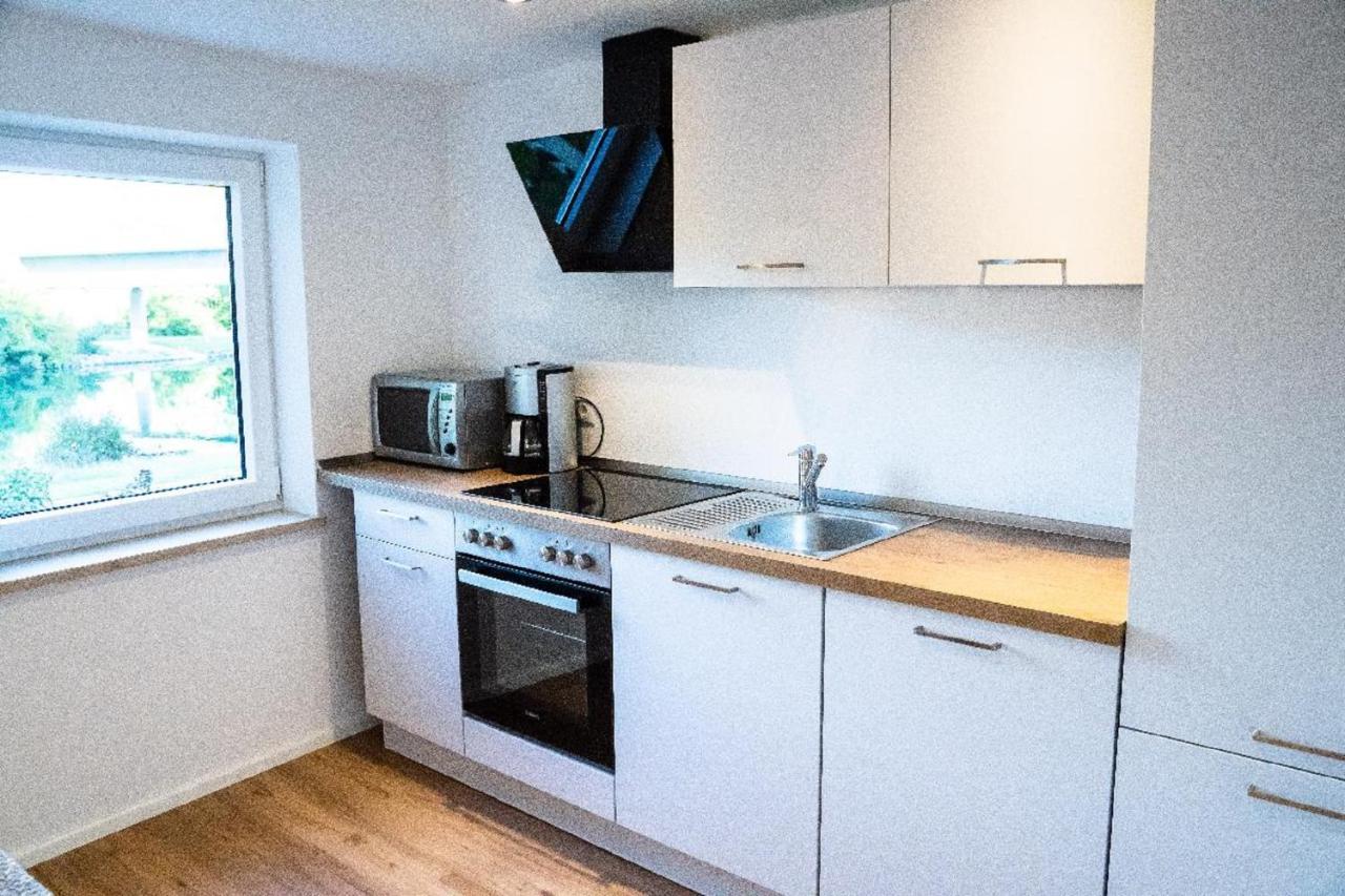 Ferienwohnung Leit'N Heisl エッシンク エクステリア 写真