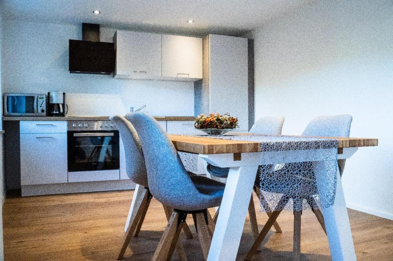 Ferienwohnung Leit'N Heisl エッシンク エクステリア 写真