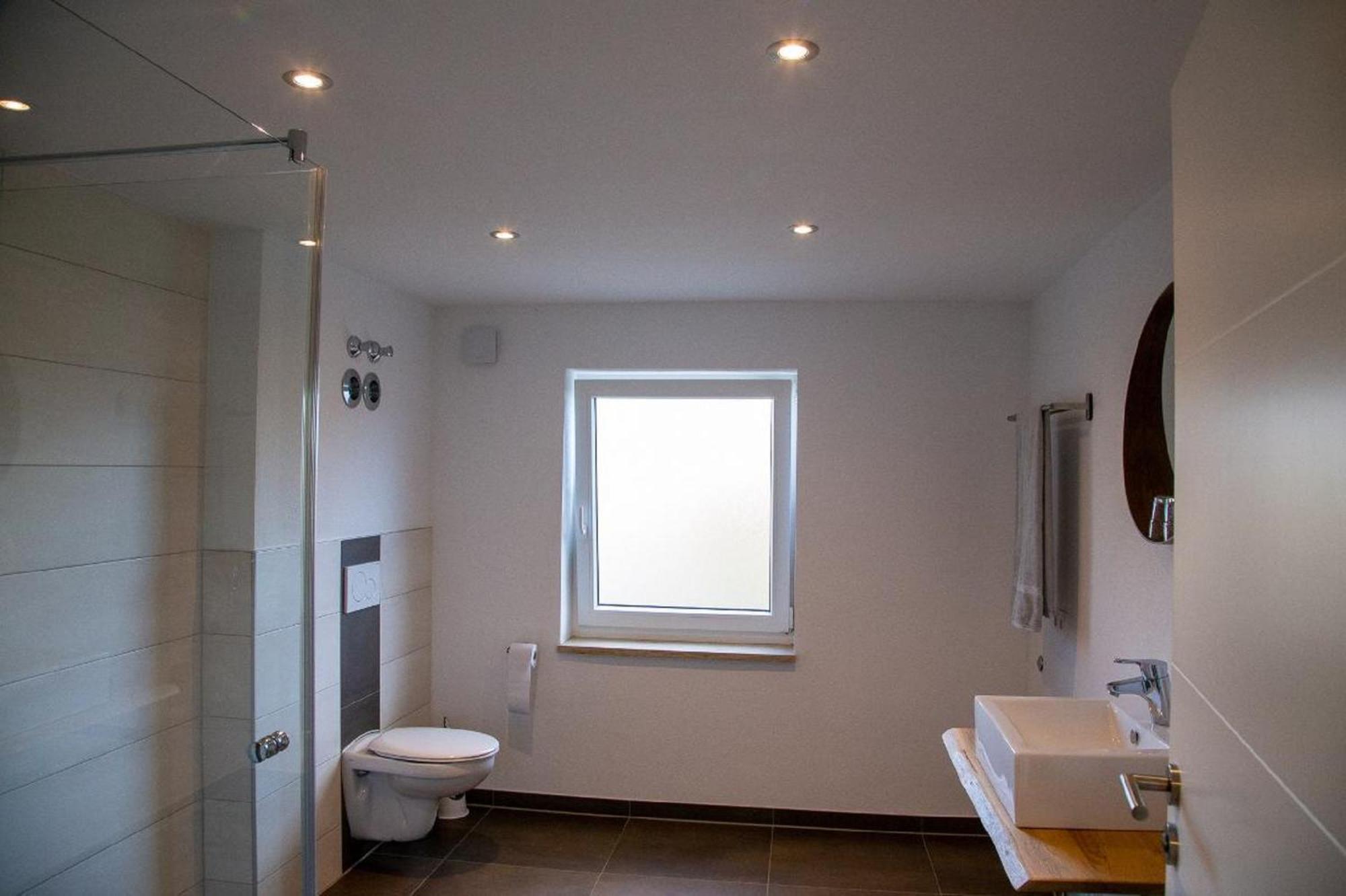 Ferienwohnung Leit'N Heisl エッシンク エクステリア 写真
