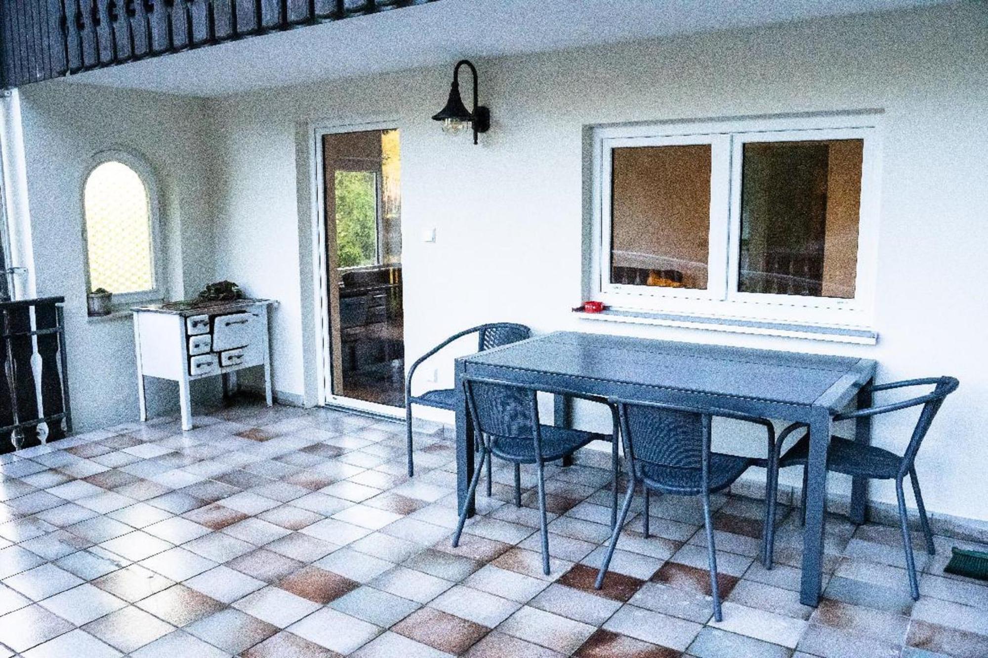 Ferienwohnung Leit'N Heisl エッシンク エクステリア 写真